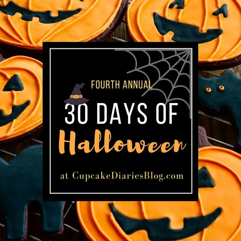 30 Days of Halloween Series 