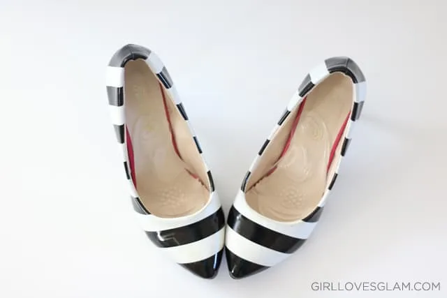 Amope GelActiv in Heels on www.girllovesglam.com