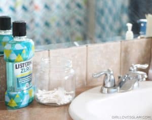 Listerine Deco Bottle Target on www.girllovesglam.com