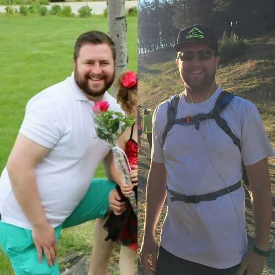 Dave's Weight Loss