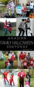 Amazing Family Halloween Costumes on www.girllovesglam.com