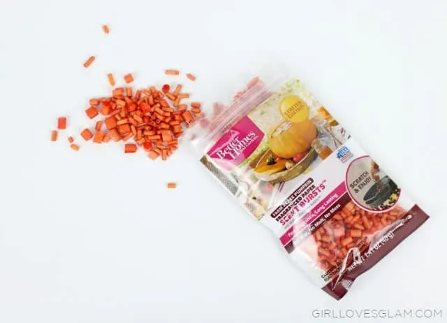 Delicious scents without the mess!