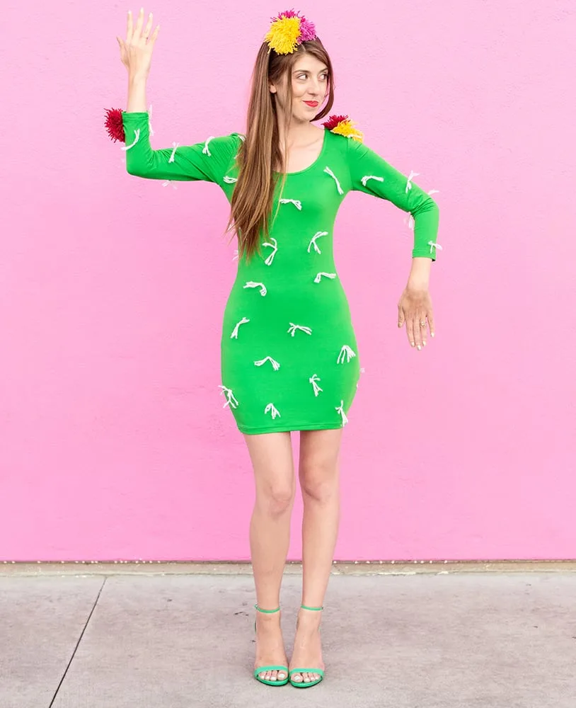 cactus-costume