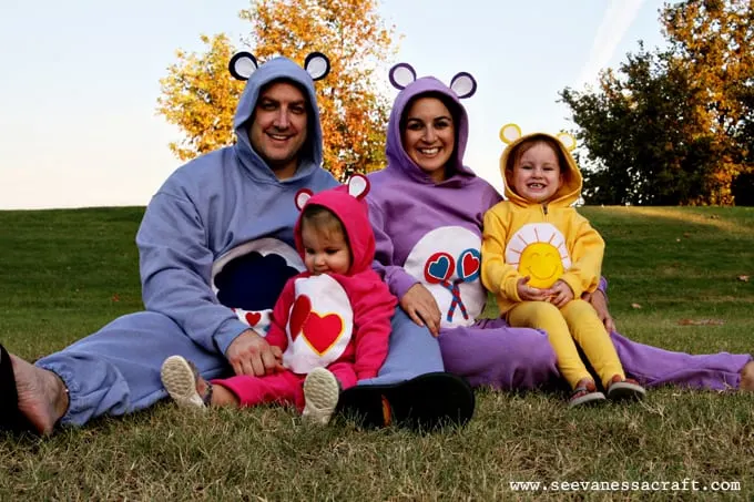 care-bears-costume