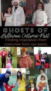 Ghosts of Halloween Costumes Past on www.girllovesglam.com