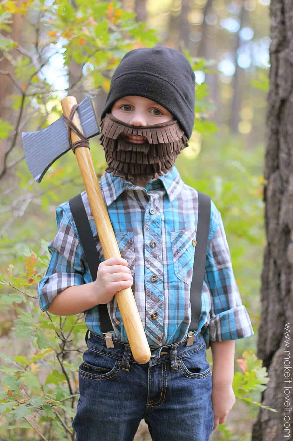lumberjack-costume