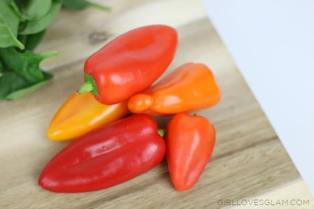 Miniature Peppers on www.girllovesglam.com