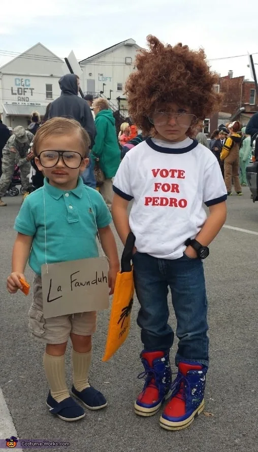 napoleon-and-kip-costume