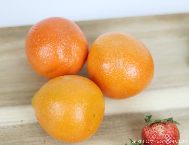 Oranges on www.girllovesglam.com