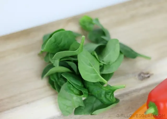 spinach