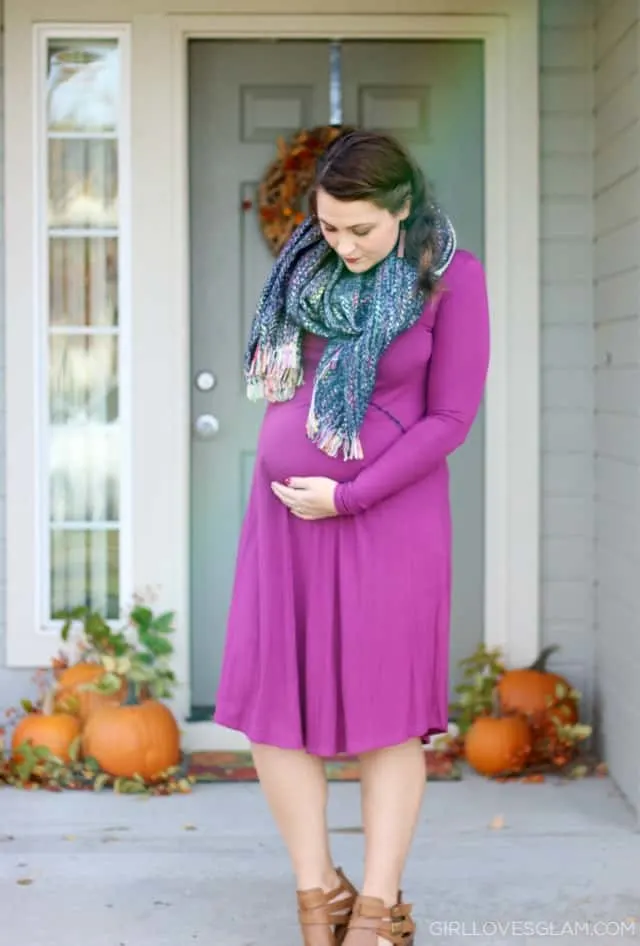 Swing Dress from Cents of Style on www.girllovesglam.com