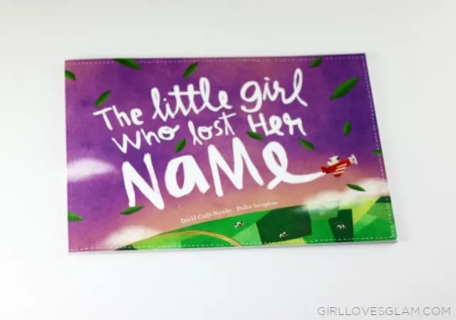 The Little Girl Who Lost Her Name on www.girllovesglam.com