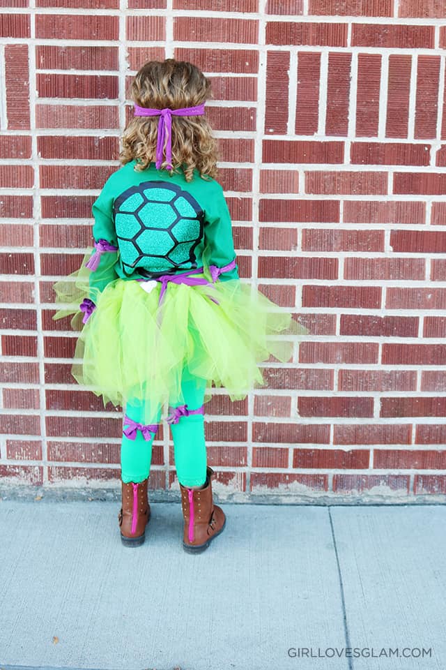 One Project at a Time - DIY Blog: Sew a Turtle Costume