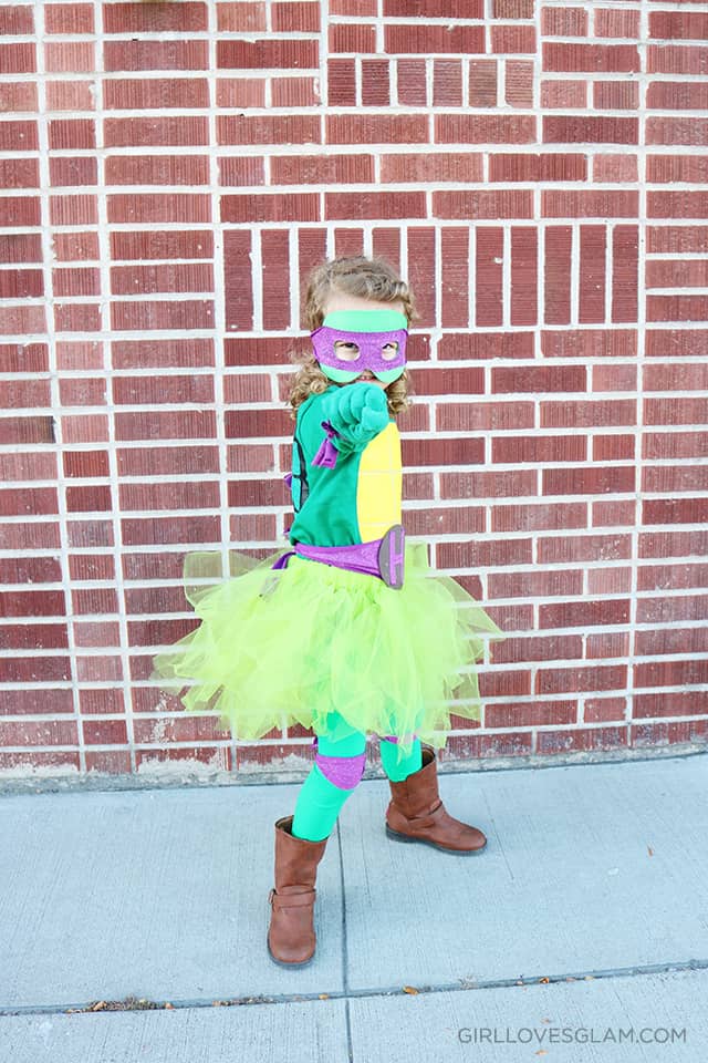 DIY ninja turtle costumes – Heape of Love