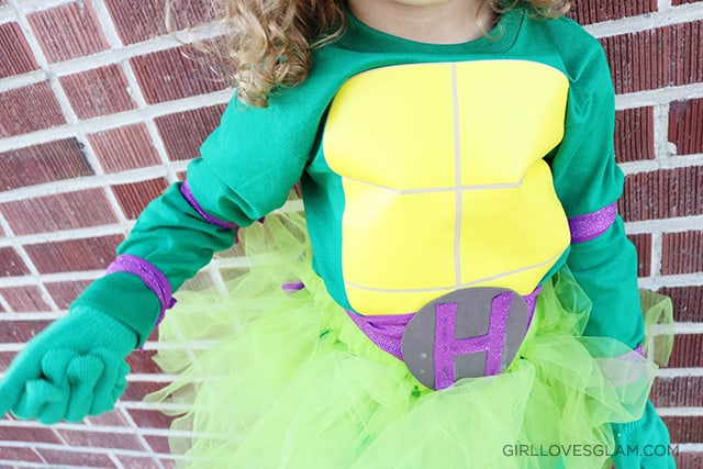 DIY ninja turtle costumes – Heape of Love