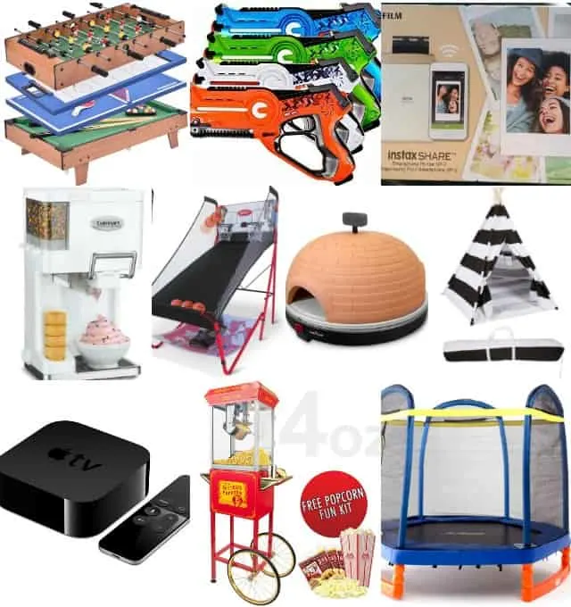 10 Family Gift Ideas on www.girllovesglam.com