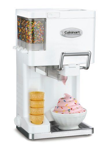 Frozen Yogurt Soft Serve Ice Cream Machine