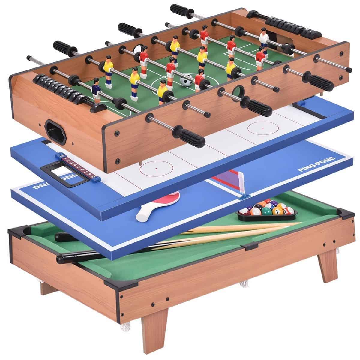 pool table with multiple games pool table with multiple games