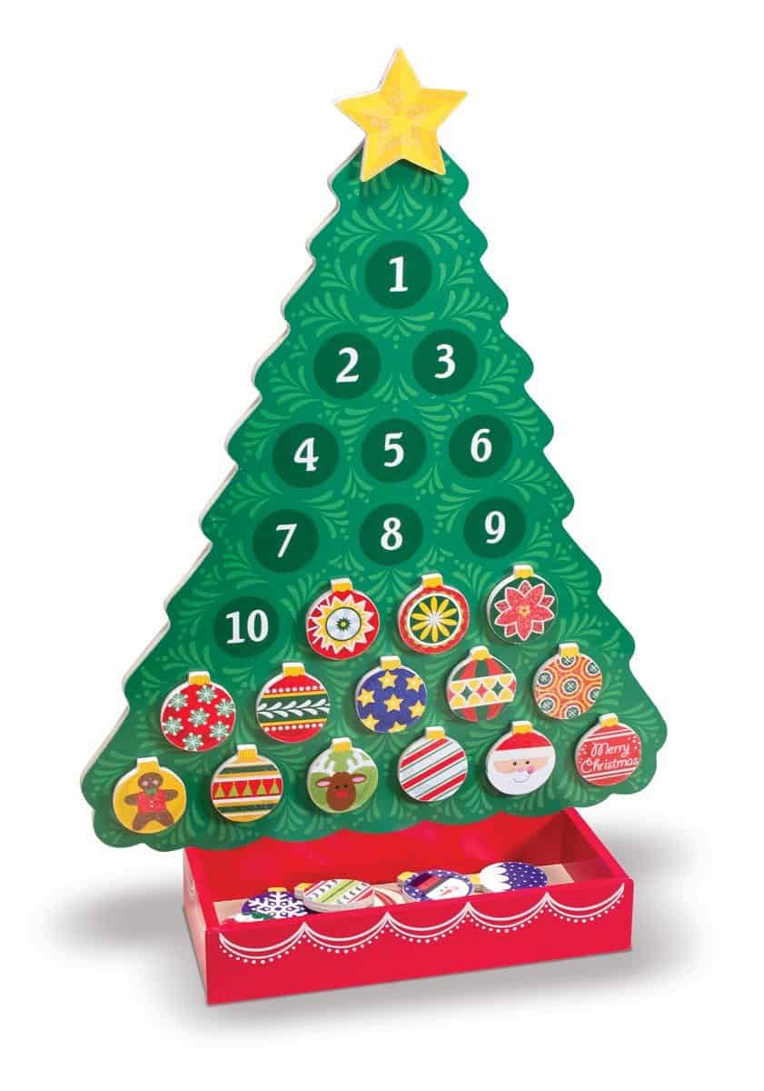 Melissa and Doug Advent Calendar