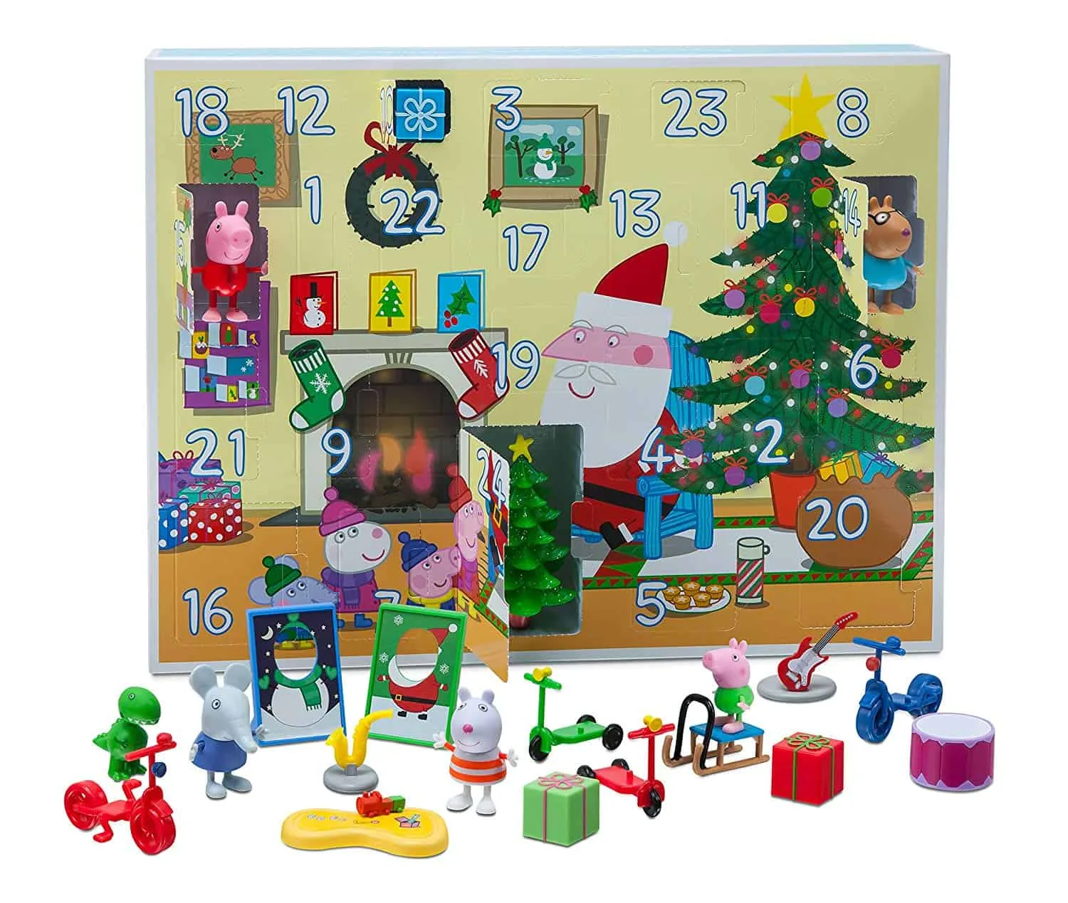 Peppa Pig Advent Calendar