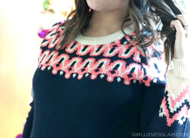 Perfect Sweater on www.girllovesglam.com