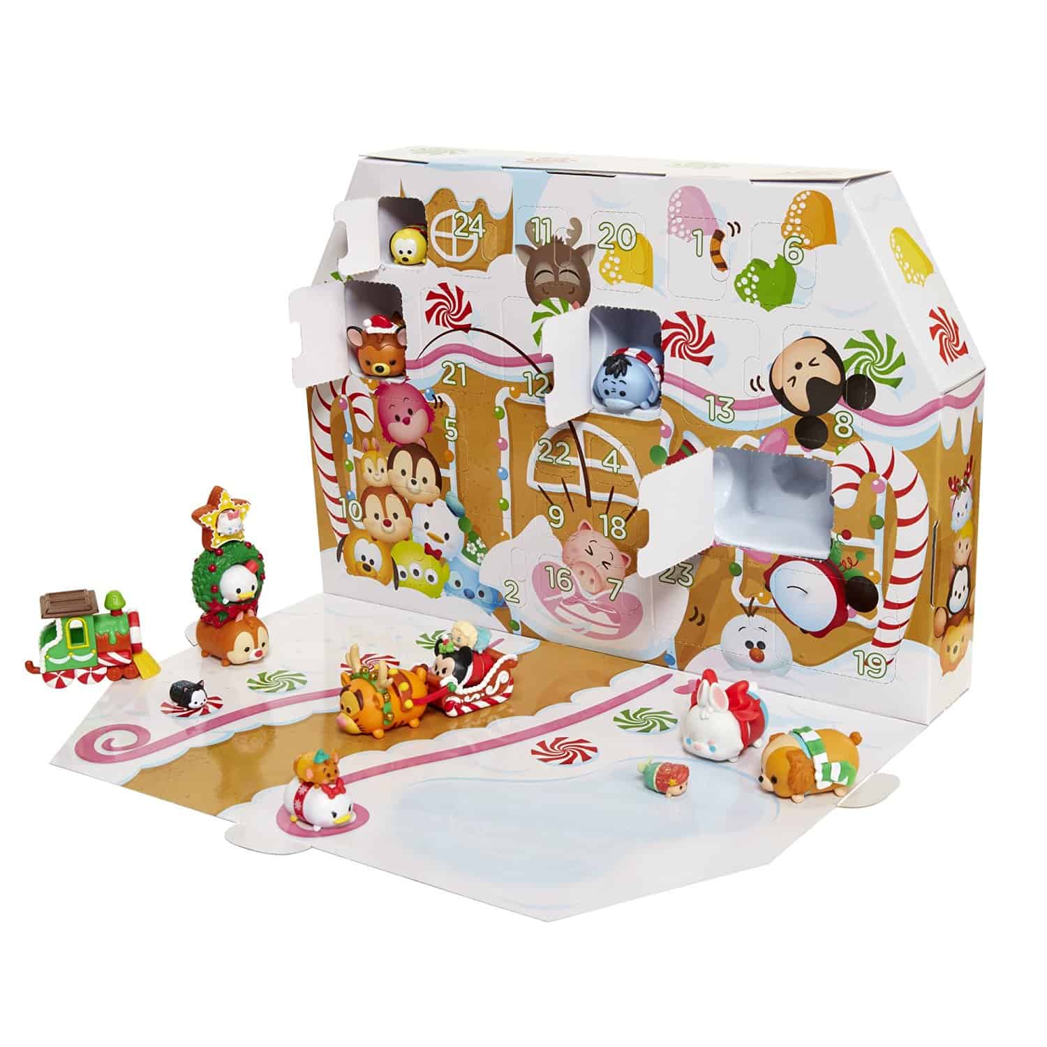 Disney Tsum Tsum Advent Calendar