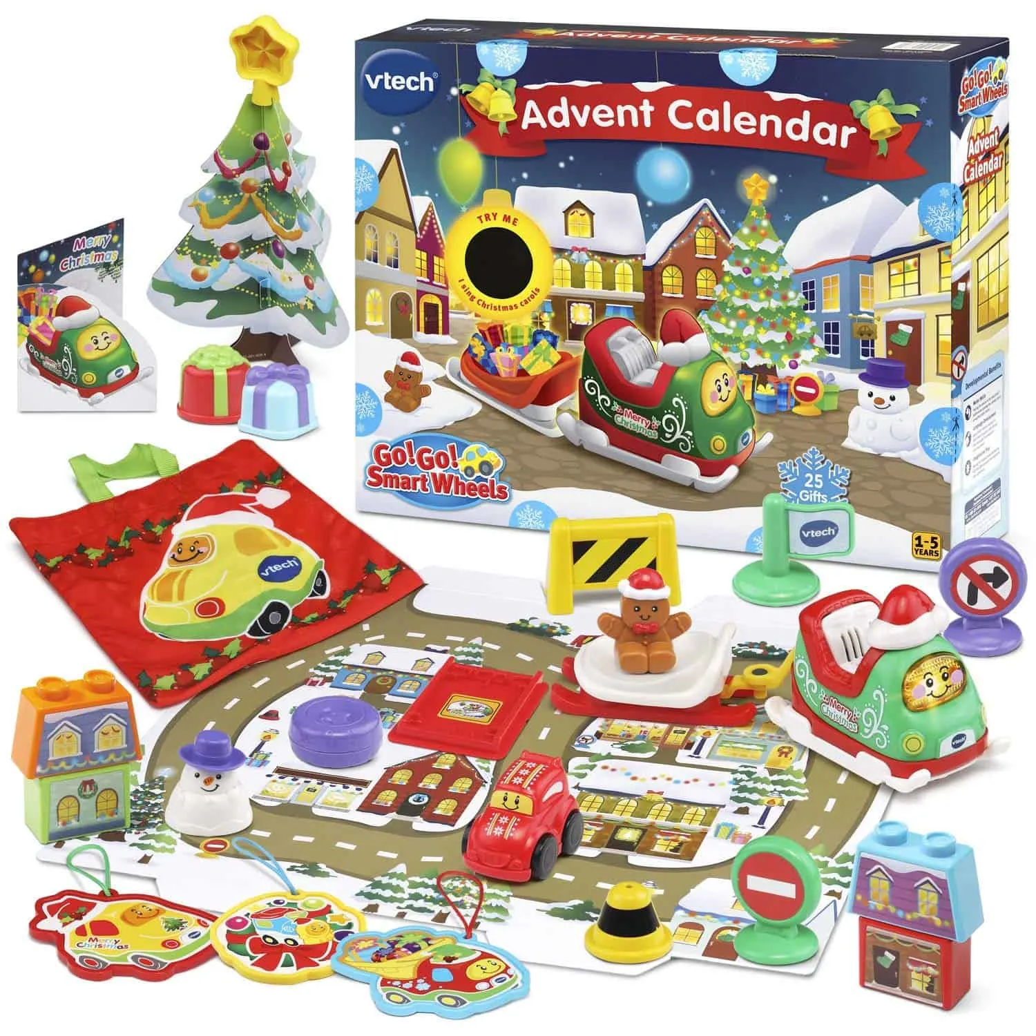 Vtech Advent Calendar