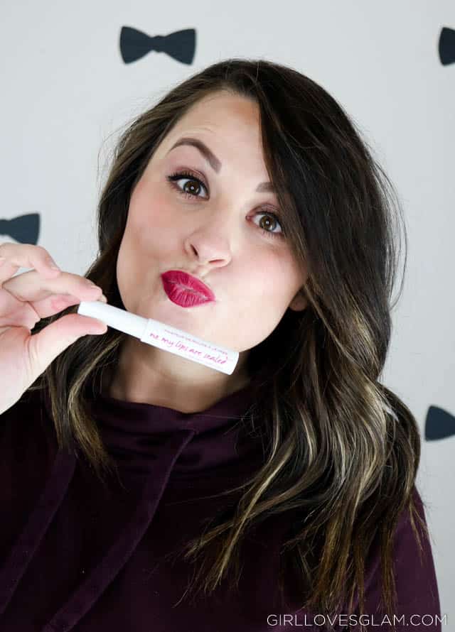Lipstick Sealer is a Major Game Changer