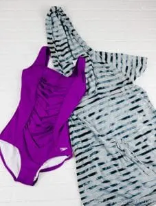 Speedo Swimwear on www.girllovesglam.com