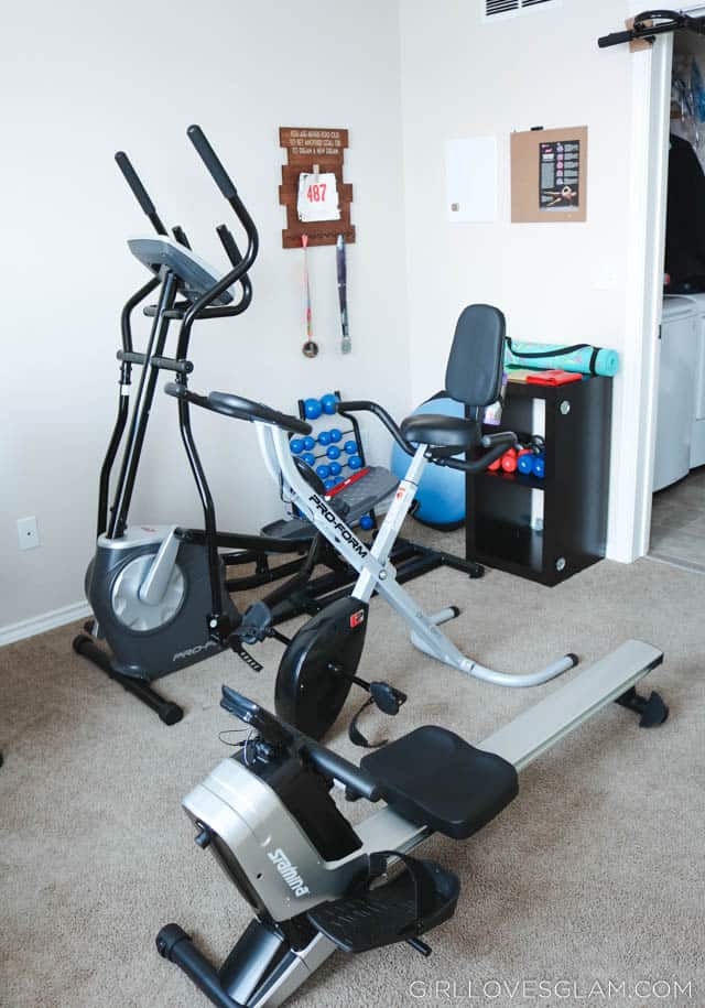 Small space cardio machine 2025