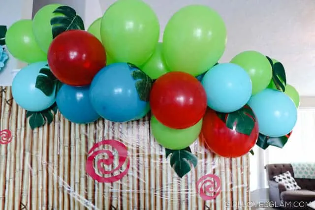 Balloon Arch Tutorial