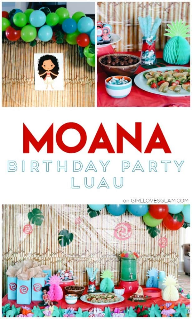 Moana Party Games and Printable Bingo Girl Loves Glam