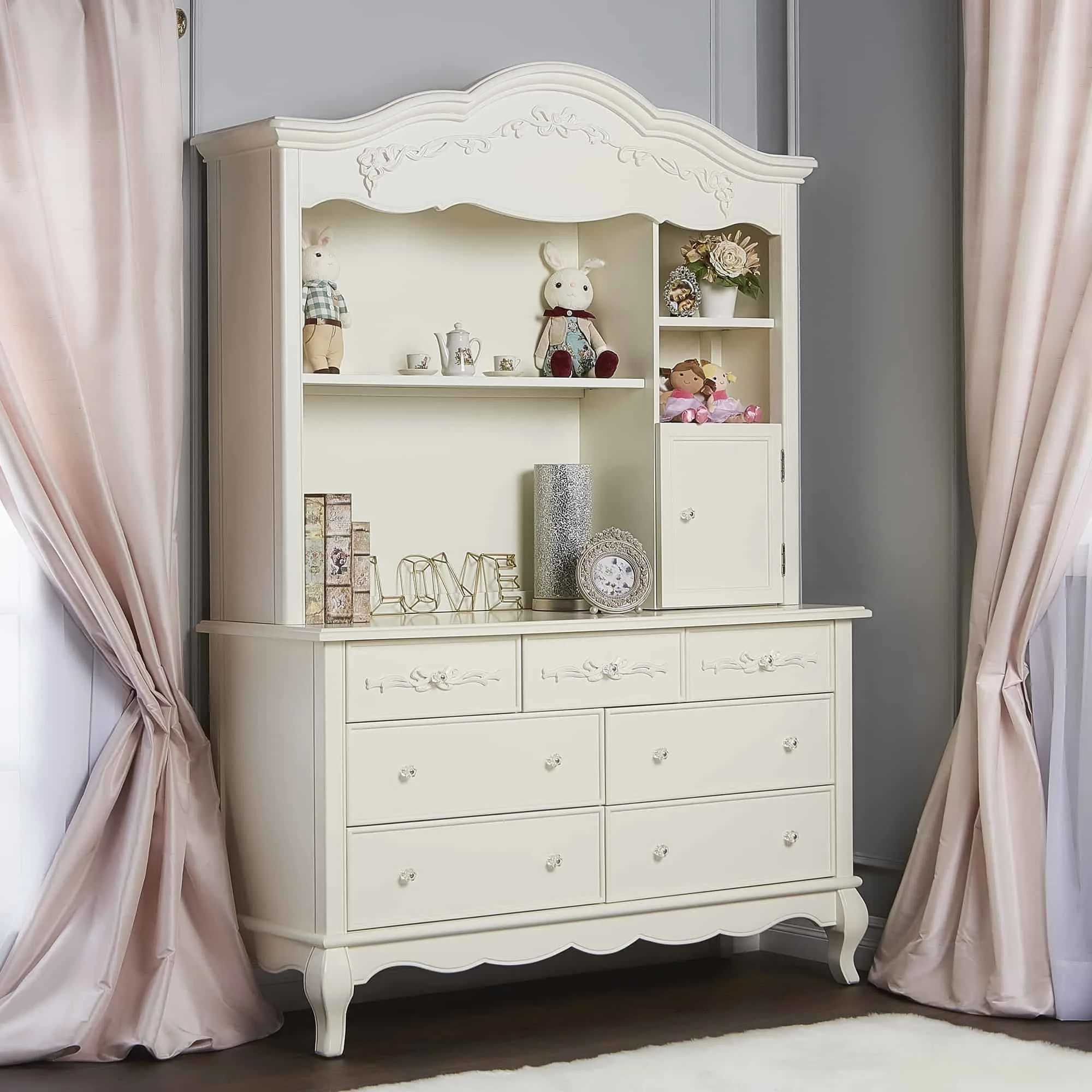 Evolur napoli dresser online