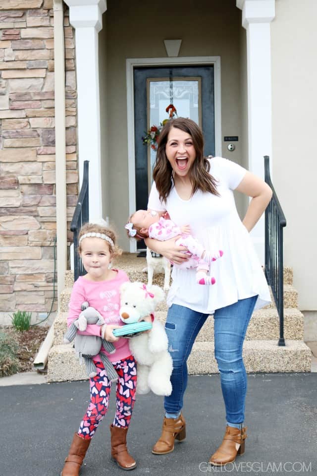 Best Tunic Ever for Postpartum! - Girl Loves Glam