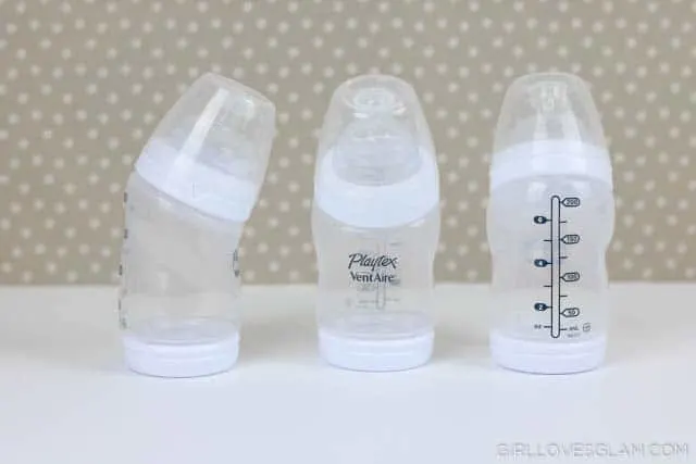 Playtex VentAire Bottles on www.girllovesglam.com