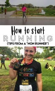 How to Start Running