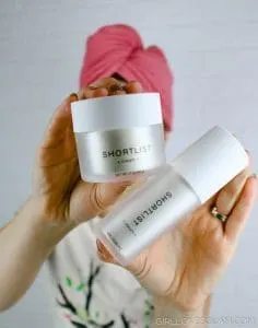 Shortlist Skincare on www.girllovesglam.com