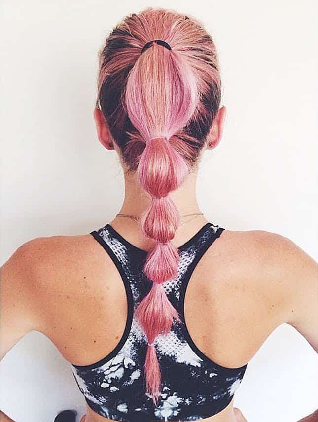 20 Perfect Swimming Hairstyles Girl Loves Glam