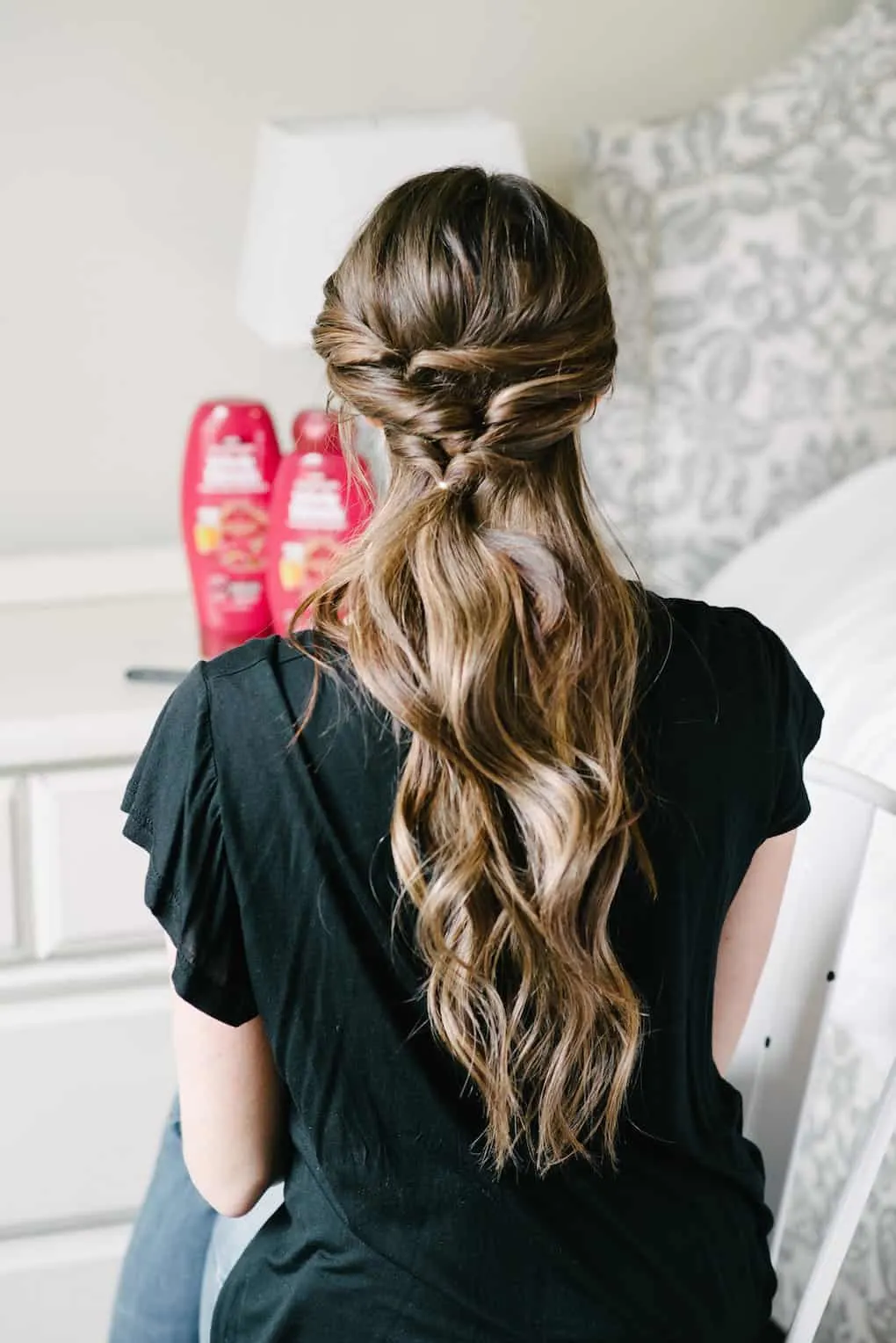 30 Cute and Easy Hairstyles - Teen Crafts