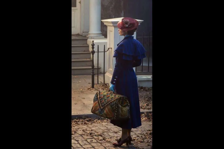 Mary Poppins Returns