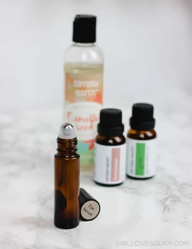Homemade Essential Oil Cosmetics on www.girllovesglam.com