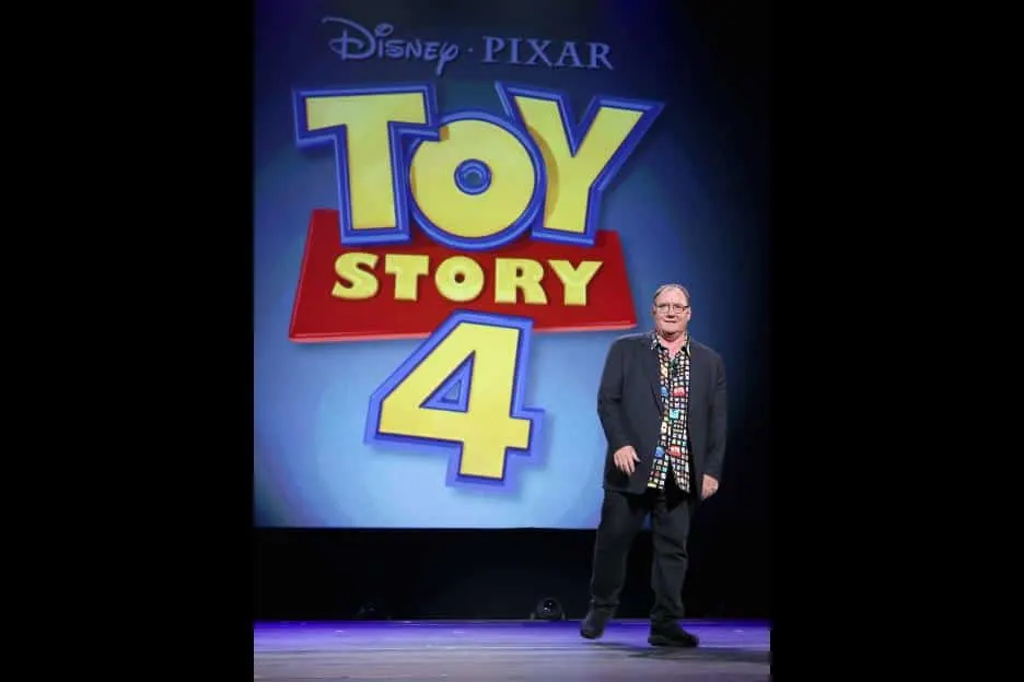 Toy Story 4