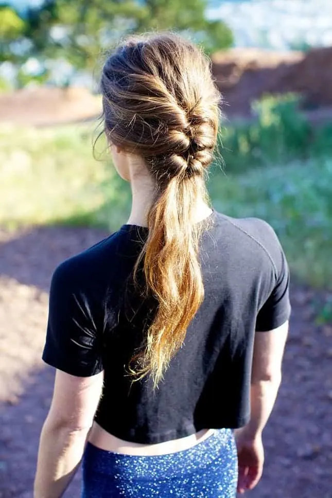 Back Braid