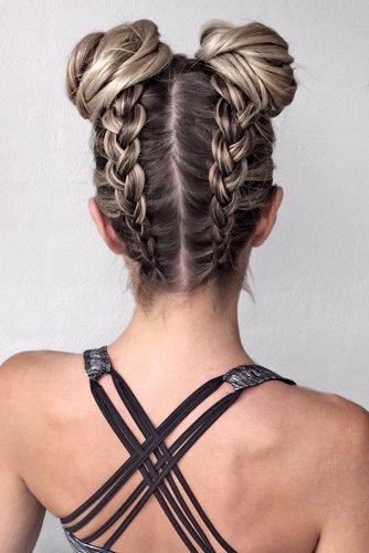 10 Cute Hairstyles For Swimming Aquamobile Swim School