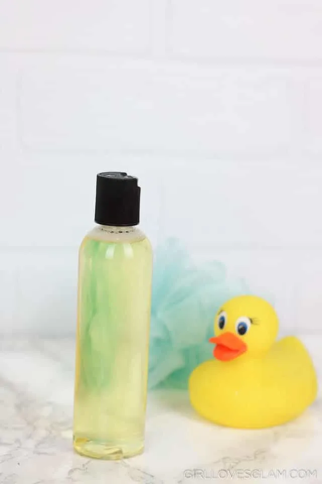 Bedtime sales bath soap