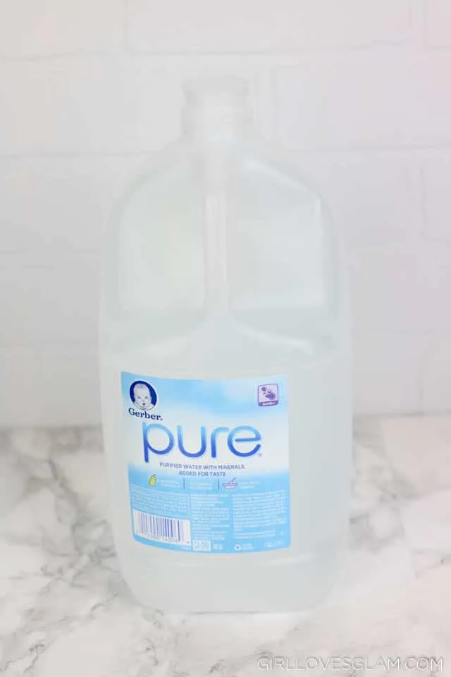 Gerber® Pure® Water