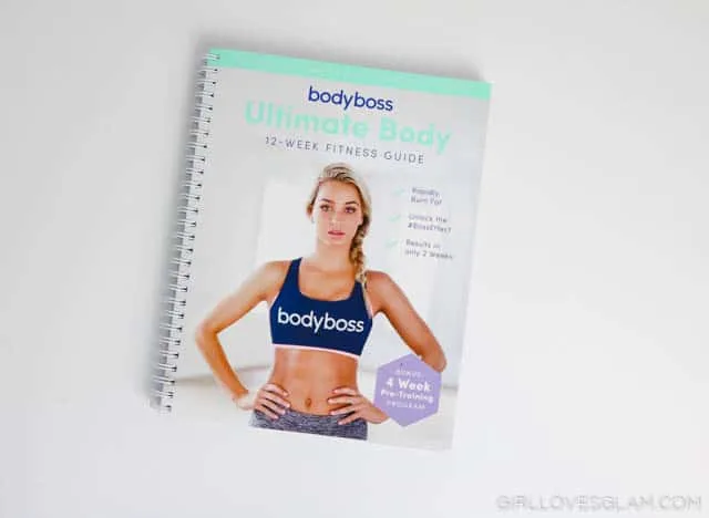 Body Boss Ultimate Fitness Guide