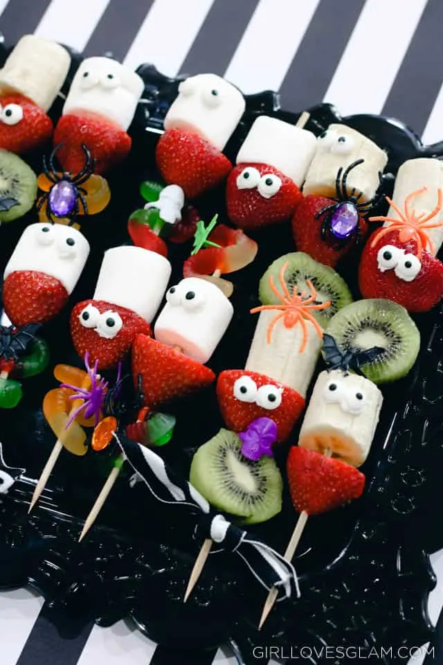 Halloween Recipe Idea on www.girllovesglam.com