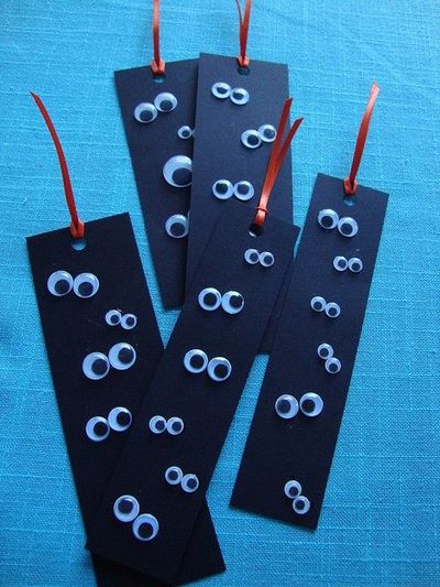 Eyes Bookmark