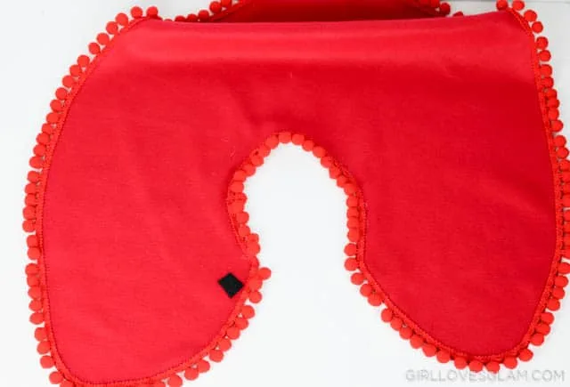 Red Riding Hood Tutorial on www.girllovesglam.com